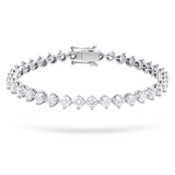 Gradıva Tennis Bracelet | Pırlanta Bilezik | 18 Ayar Altın