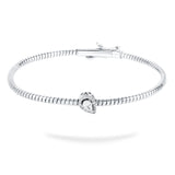 Gradıva Cuffs | Pırlanta Bilezik | 18 Ayar Altın