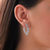 Gradiva Lumière | Diamond Earrings | 18K Gold