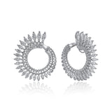 Gradiva Philharmonie | Natural Diamond Earrings