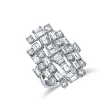 Gradiva Elevation | Diamond Ring | 18K Gold