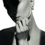 Gradiva Elevation | Diamond Ring | 18K Gold