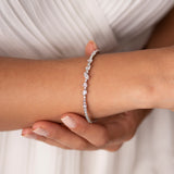 Gradiva Soleil | Diamond Bracelet | 2.55 Cts. | 18K Gold