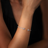 Gradiva Lilie | Diamond Bracelet | 1.36 Cts. | 14K Gold
