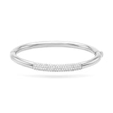 Gradiva Bangles | Diamond Bracelet | 18K Gold