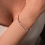 Gradiva Cuffs | Diamond Bracelet | 14K Gold