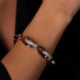 Gradiva Chains | Diamond Bracelet | 1.31 Cts. | 18K Gold