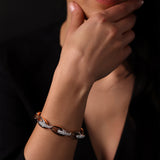 Gradiva Chains | Diamond Bracelet | 1.31 Cts. | 18K Gold