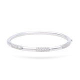 Gradiva Lanes | Diamond Bracelet | 0.82 Cts. | 18K Gold