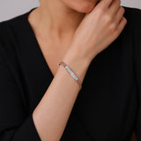 Gradiva Chains | Diamond Bracelet | 14K Gold