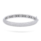Gradiva Bangles | Diamond Bracelet | 18K Gold
