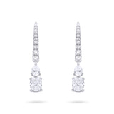 Gradiva Drops | Diamond Earrings | 18K Gold