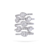 Gradiva Royal Ivy | Diamond Ring | 18K Gold