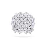 Gradiva Serenity | Diamond Ring | 18K Gold