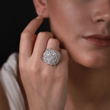 Gradiva Serenity | Diamond Ring | 18K Gold