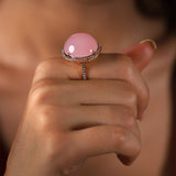 Gradiva Celebrity | Diamond Ring | 0.69 Cts. | 18K Gold