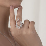 Gradiva Verona | Diamond Ring | 2.48 Cts. | 18K Gold