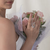 Gradiva Verona | Diamond Ring | 2.48 Cts. | 18K Gold