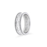 Gradiva Eternity | Diamond Ring | 18K Gold