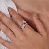 Gradiva Sueno | Diamond Ring | 1.62 Cts. | 14K Gold
