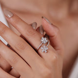 Gradiva Sueno | Diamond Ring | 1.62 Cts. | 14K Gold