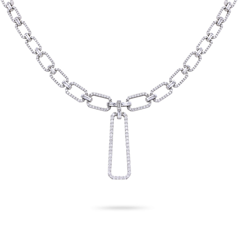 Gradiva Dreamy Romance | Diamond Necklace | 18K Gold