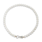 Gradiva Pearls | Diamond Necklace | 18K Gold