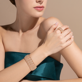 Gradiva Sphera | Natural Diamond Ring