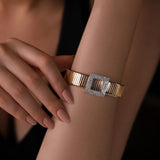 Gradiva Accord | Diamond Bracelet | 18K Gold