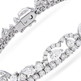 Gradiva Queen | Diamond Bracelet | 18K Gold
