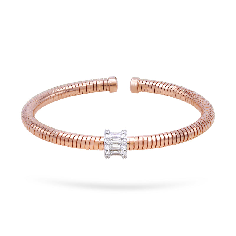Gradiva Amour | Diamond Bracelet | 18K Gold