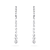 Gradiva Drops | Diamond Earrings | 18K Gold