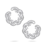 Gradiva Appeal | Diamond Earrings | 14K Gold