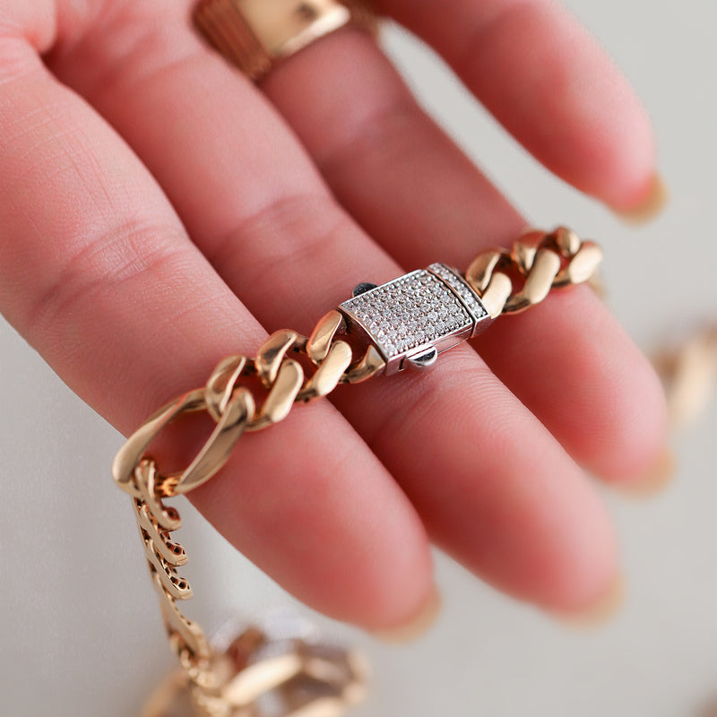 Gradiva Chains | Diamond Necklace/Pendant | 1.42 Cts. | 18K Gold