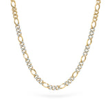 Gradiva Chains | Diamond Necklace | 18K Gold