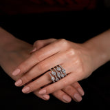 Gradiva Royal Ivy | Diamond Ring | 18K Gold