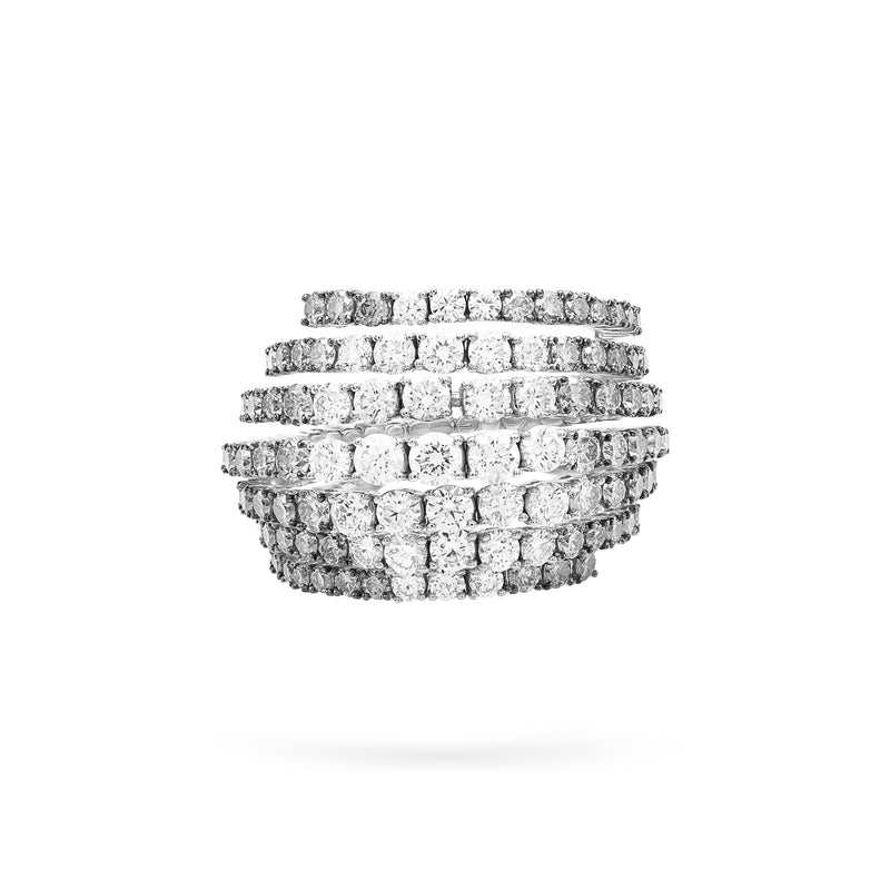 Gradiva Magnificence | Diamond Ring | 18K Gold