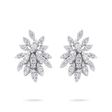 Gradiva Marigold | Diamond Earrings | 18K Gold