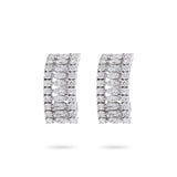 Gradiva Capilano | Diamond Earrings | 4.83 Cts. | 18K Gold