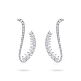 Gradiva Symphony | Diamond Earrings | 3.49 Cts. | 14K Gold