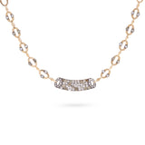 Gradiva Diamond Champagne | Diamond Necklace/Pendant | 2.55 Cts. | 14K Gold