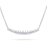 Gradiva Lisa | Diamond Necklace/Pendant | 1.88 Cts. | 14K Gold