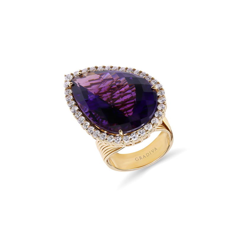 Gradiva Prestige | Diamond Ring | 1.29 Cts. | 18K Gold