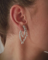 Gradiva Splendor | Diamond Earrings | 18K Gold